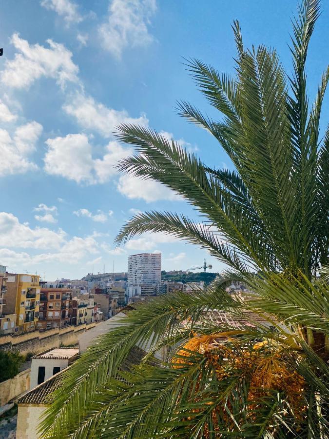 Casas 349H Alicante Centre Ground Floor Екстериор снимка
